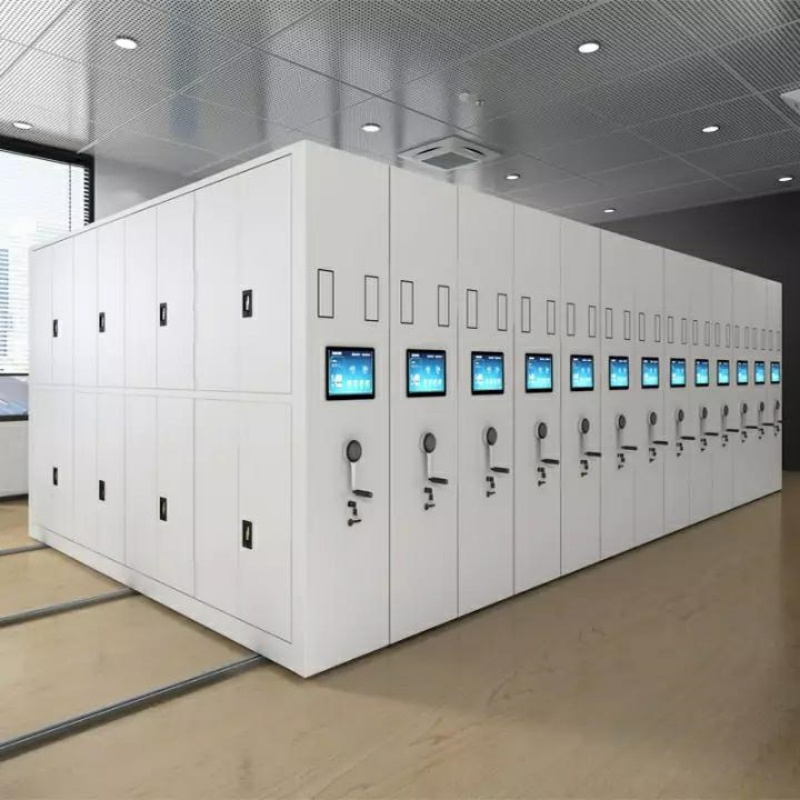 图纸密集架精选厂家