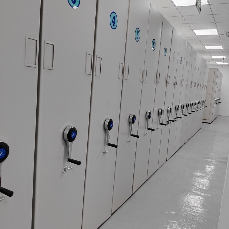 好消息：物证密集柜厂家优惠促销