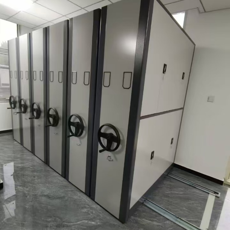 常年供应半封闭密集架-好评