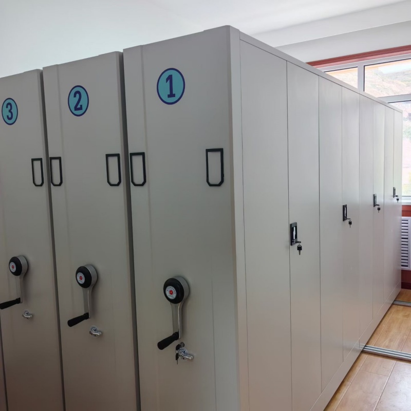 质量好的移动密集柜厂家排名