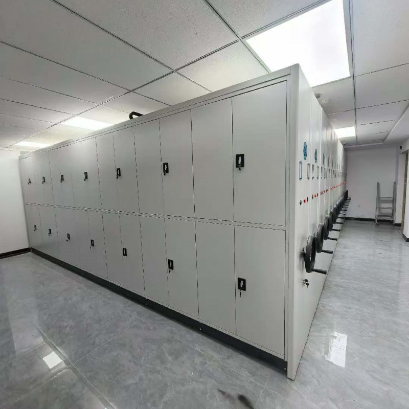 专业生产制造手摇式档案柜供应商