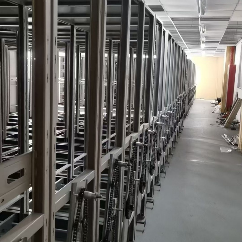 电动密集架品牌保证