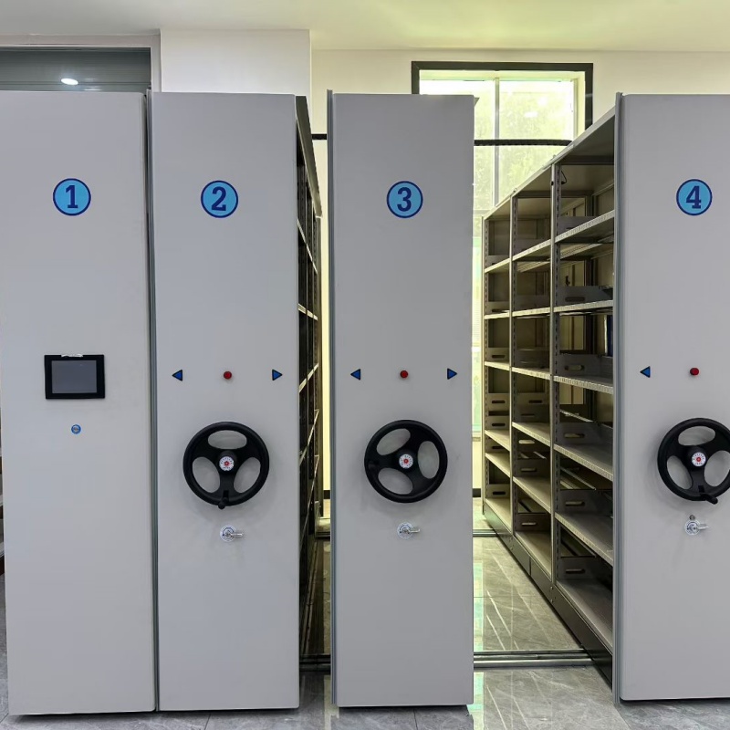 双柱式密集柜厂家【多图】