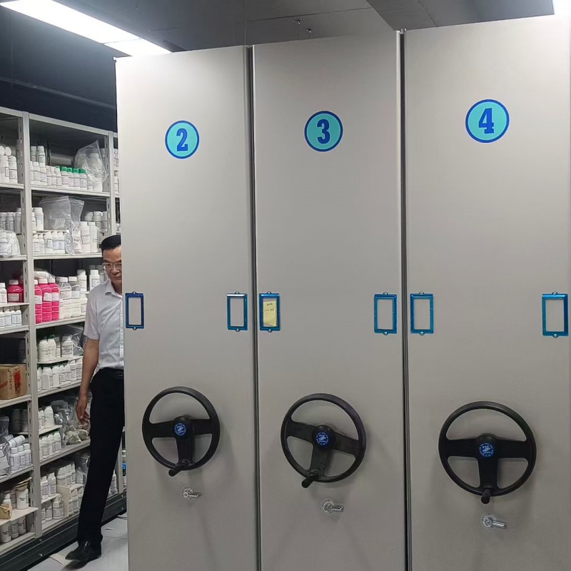 定制会计密集柜_精选厂家