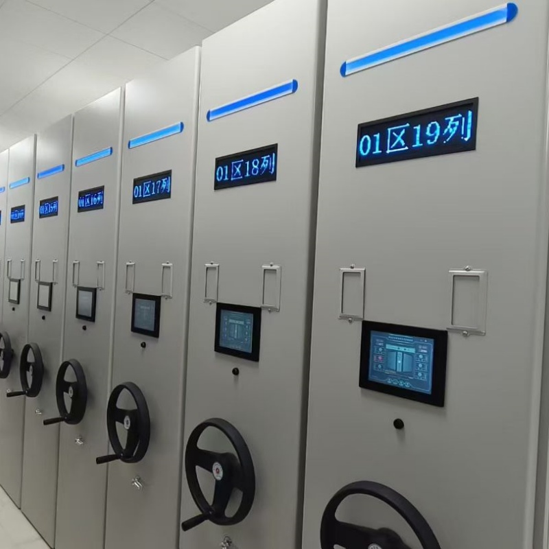 图书室密集架_多年制造经验