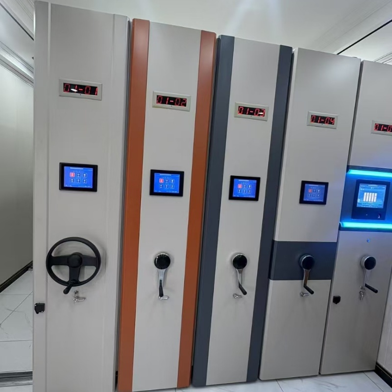 移动密集架厂家厂家-合作共赢