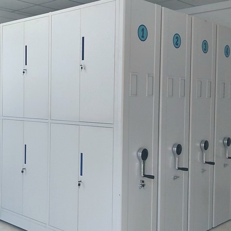 厂家供应智能密集柜