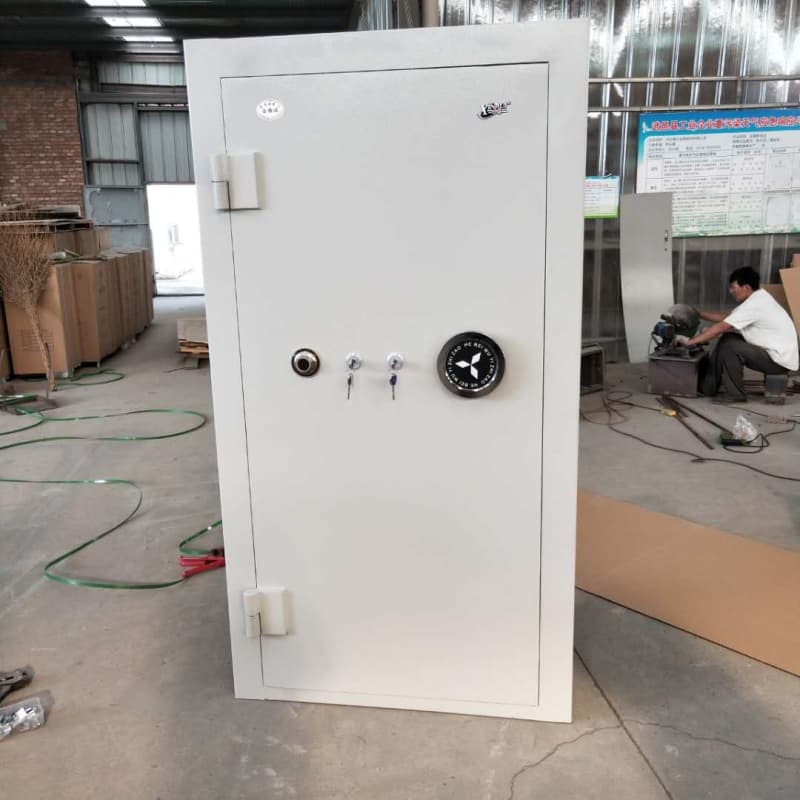 钢制金库门以诚为本欢迎咨询