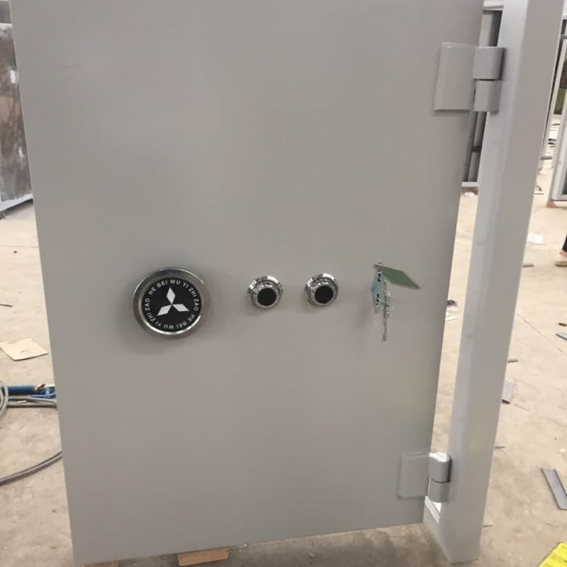 2025欢迎访问##枪弹库门厂家##公司