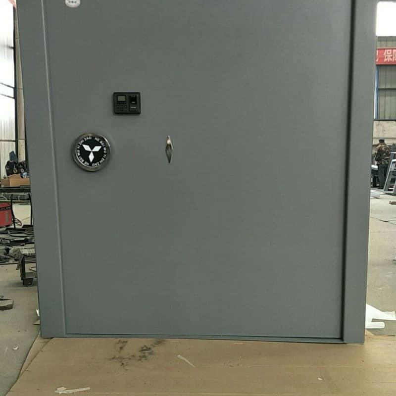 枪弹库门双锁品质甄选