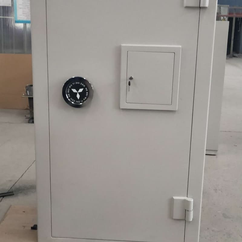 枪弹库门双锁品质甄选