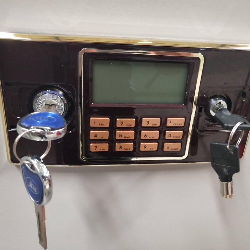 兵器室甲级防盗门双锁定制批发