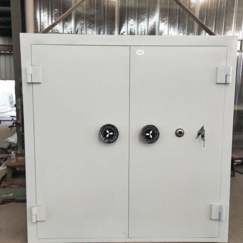 供应批发兵器室甲级防盗门双锁-保质