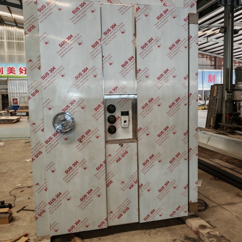 兵器室防盗门图文介绍