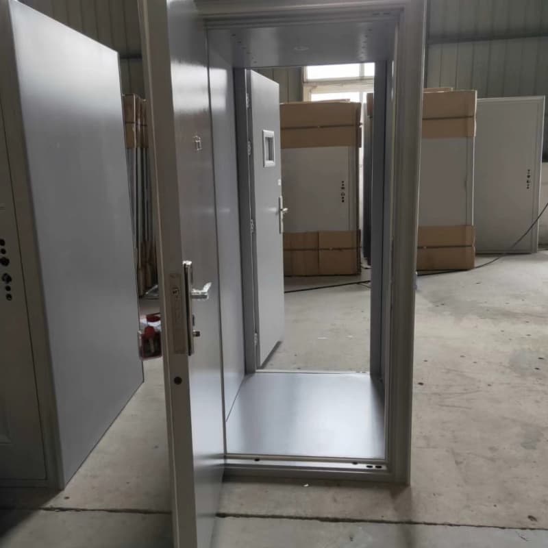 银行现金区联动门单价