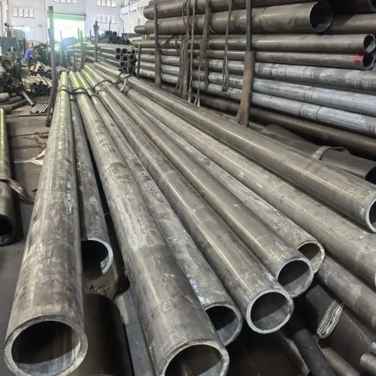 油缸管刮削滚光油缸缸筒敢与同行比价格