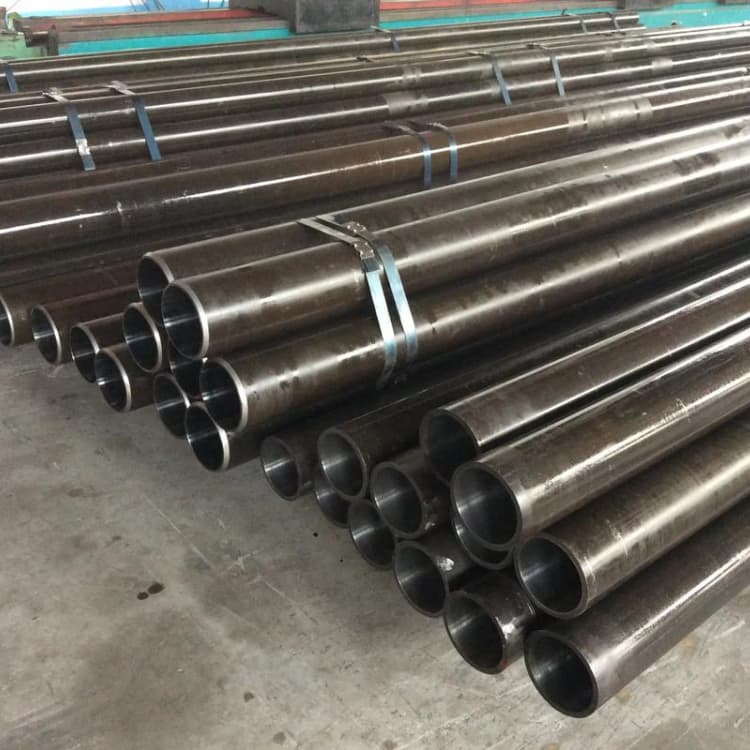 油缸管16Mn珩磨管经久耐用