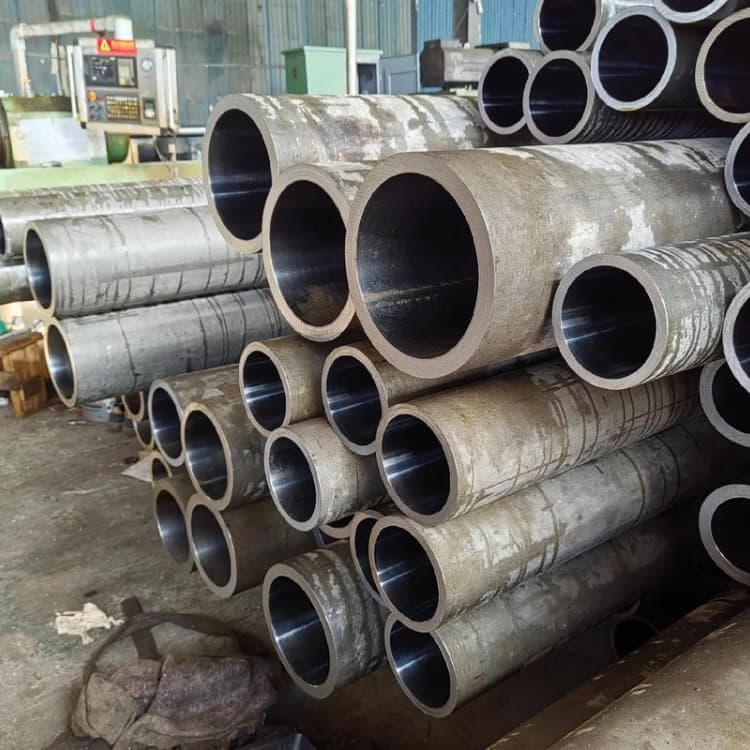 油缸管12Cr1MoV珩磨管真诚合作