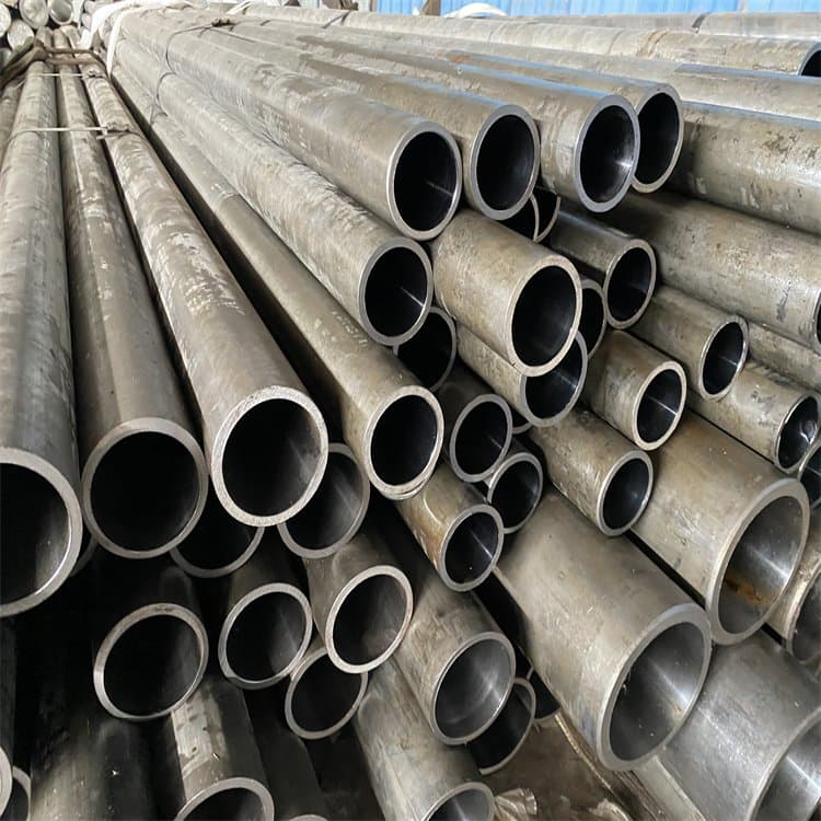 油缸管42CrMo珩磨管种类齐全