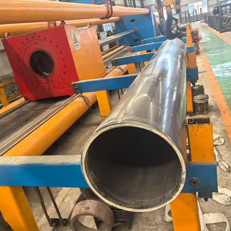 油缸管Q235珩磨管生产经验丰富