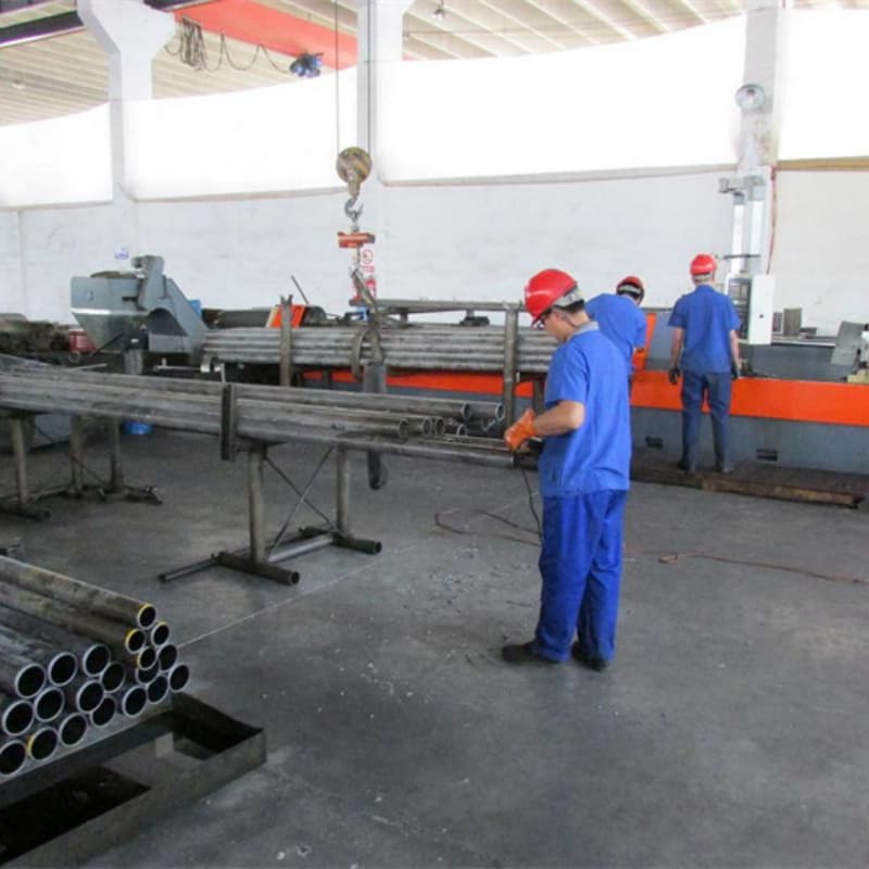 油缸管16Mn珩磨管实力公司