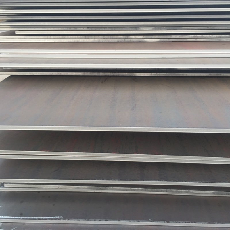 NM500耐磨板表面无锈保障NM500耐磨板激光切割定尺销售