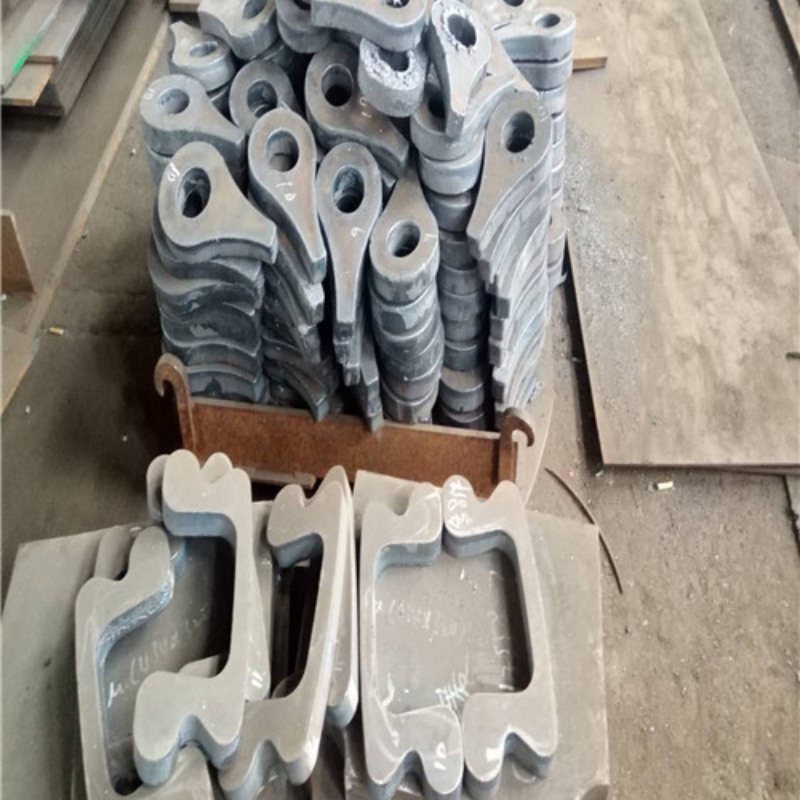 NM360耐磨板电厂化工合金板NM360耐磨板激光切割定尺销售