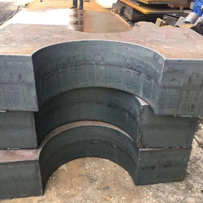 矿山机械用NM600耐磨板硬度高抗耐磨矿山机械用NM600耐磨板煤矿设备用板质量优选