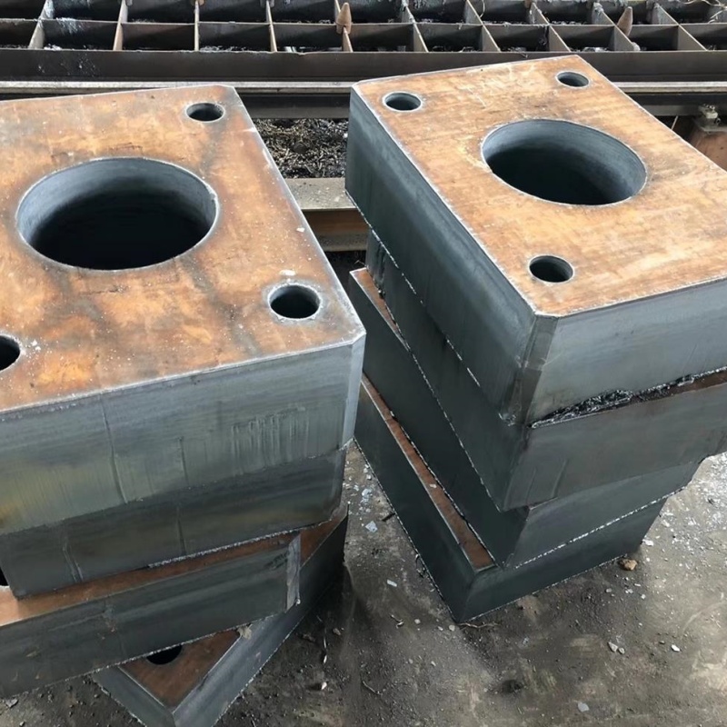 NM600耐磨钢板库存大规格品质齐全NM600耐磨钢板中厚板材切割零售产品实拍