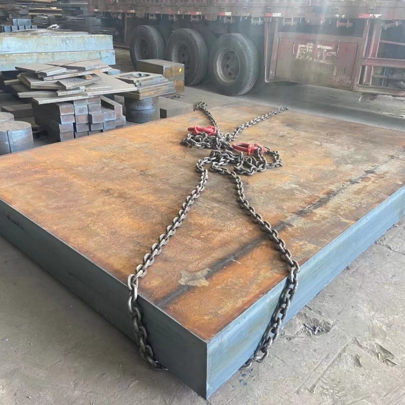 矿山机械用NM600耐磨钢板库存大规格品质齐全矿山机械用NM600耐磨钢板中厚板材切割零售厂家销售