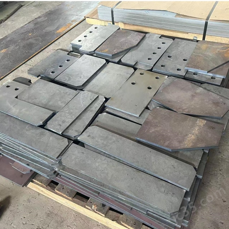 NM500耐磨钢板热轧板材开平板NM500耐磨钢板厚度均匀尺寸