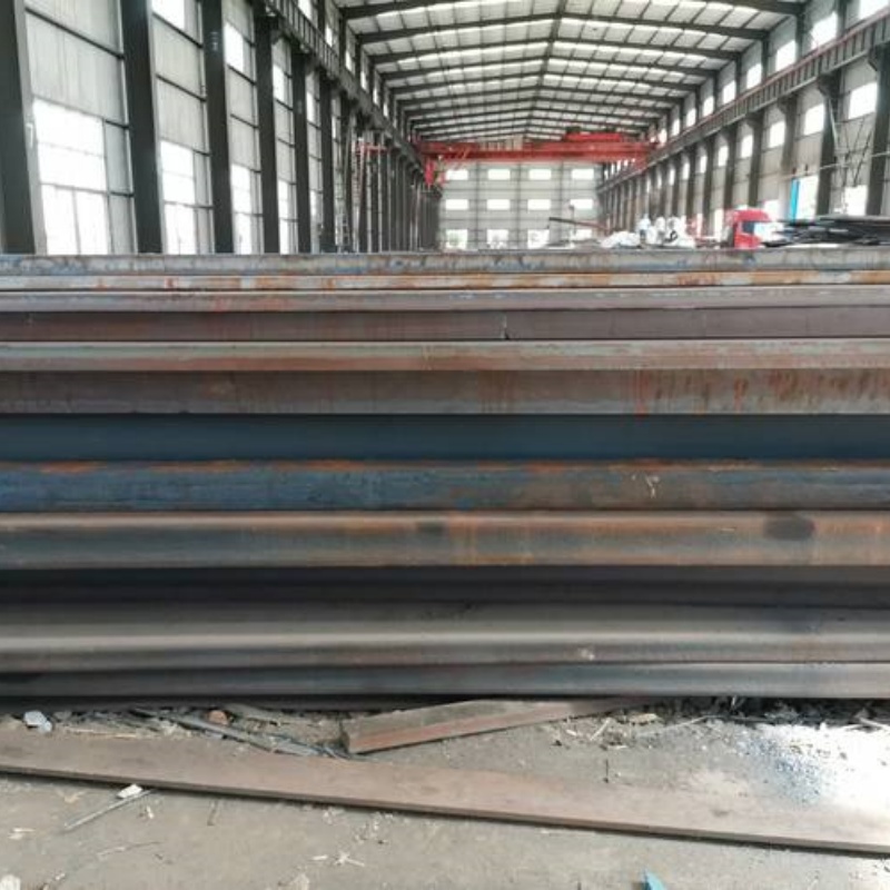 NM400耐磨钢板加工定制1.5-4mmNM400耐磨钢板钢骨架轻型板生产基地