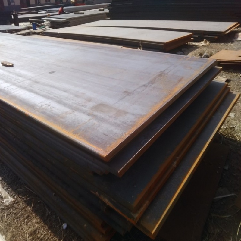 NM600耐磨板电力设备用板NM600耐磨板厚度均匀尺寸