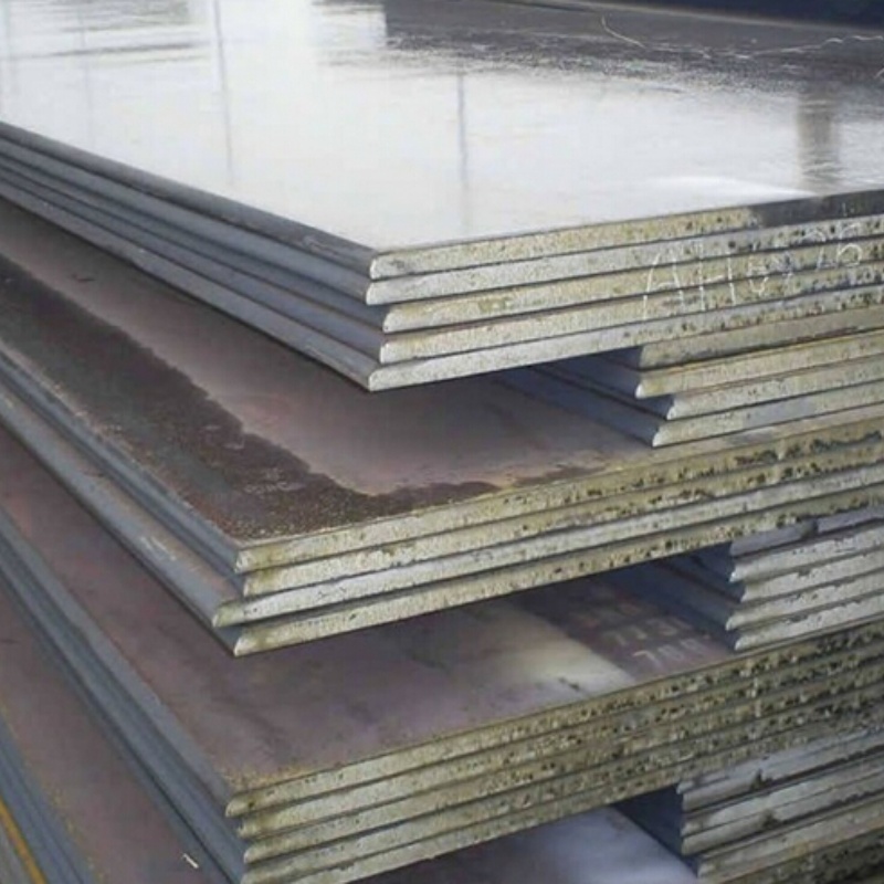 65MN弹簧钢板高强度高韧性65MN弹簧钢板机械制造用钢板