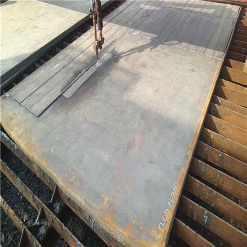 40cr合金板钢骨架轻型板生产基地耐磨钢板切割加工