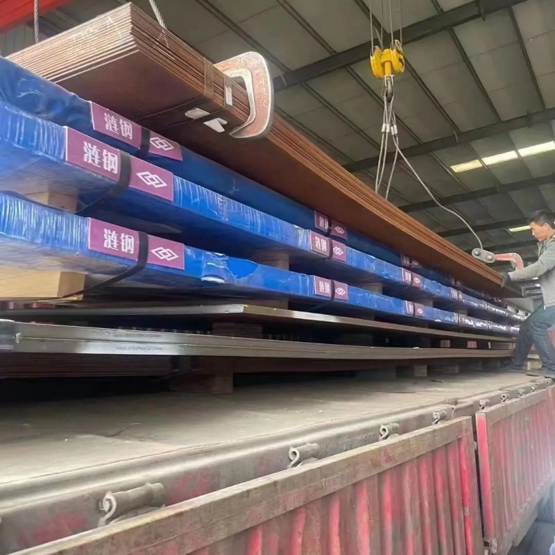 Q690D高强板高强度耐磨板Q690D高强板合金容器板
