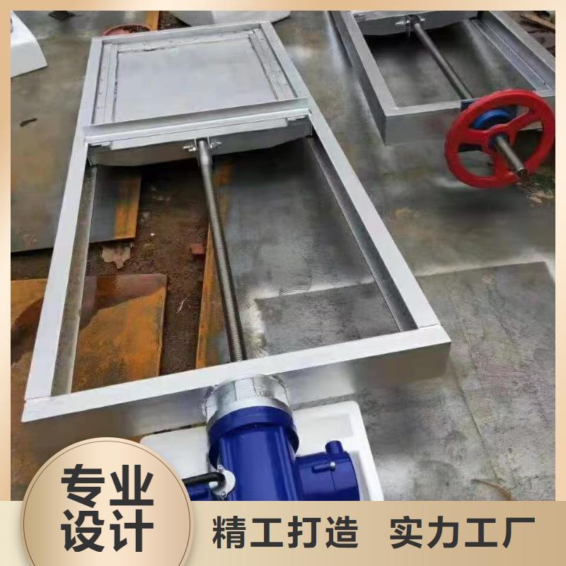 钢闸门滑轮钢制闸门价格合理大品牌值得信赖
