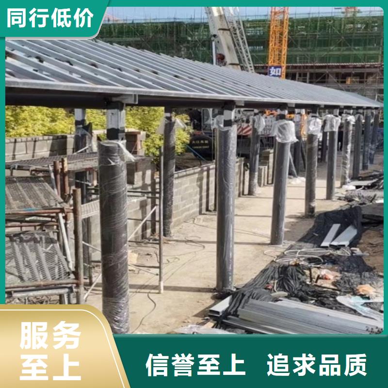 中式铝代木古建-PVC成品天沟厂家实力雄厚质量看得见
