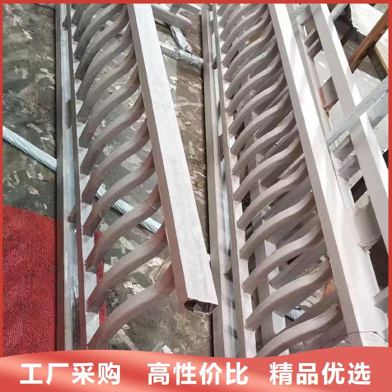 中式铝代木古建别墅天沟雨水槽优选好材铸造好品质同城公司