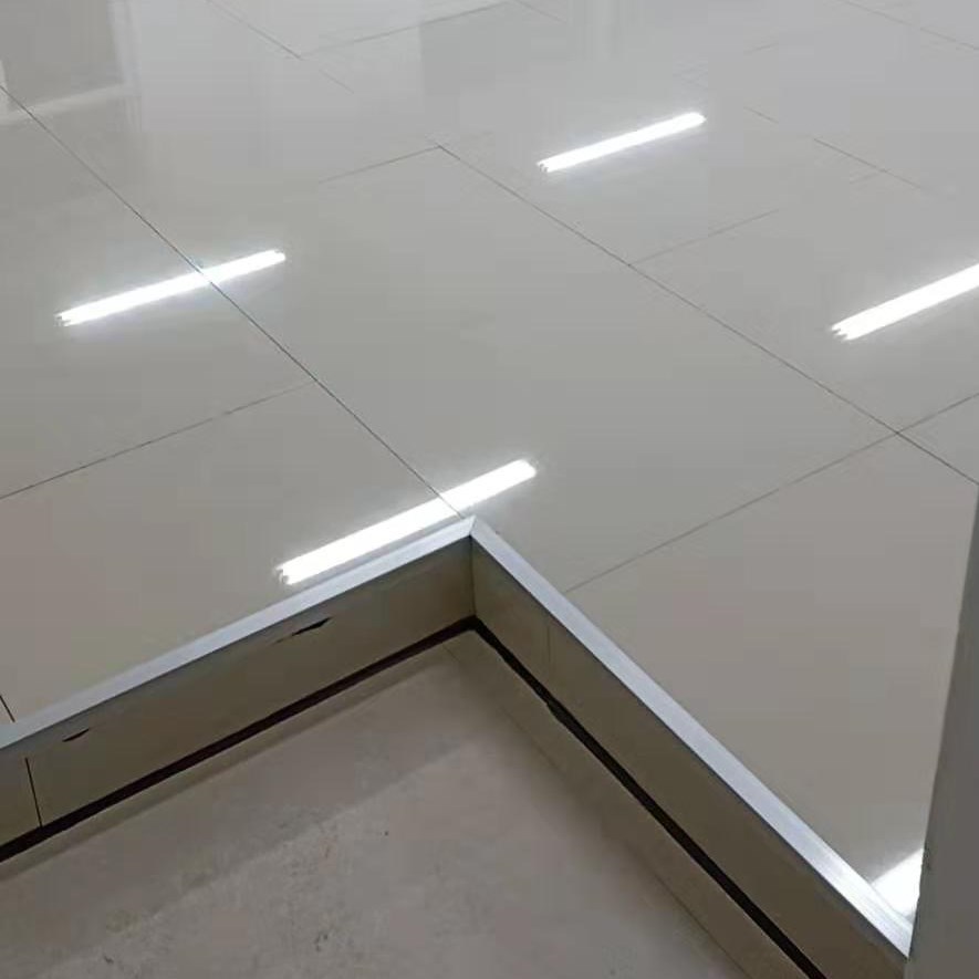 防静电地板直铺式性PVC防静电地板产地厂家直销拥有多家成功案例