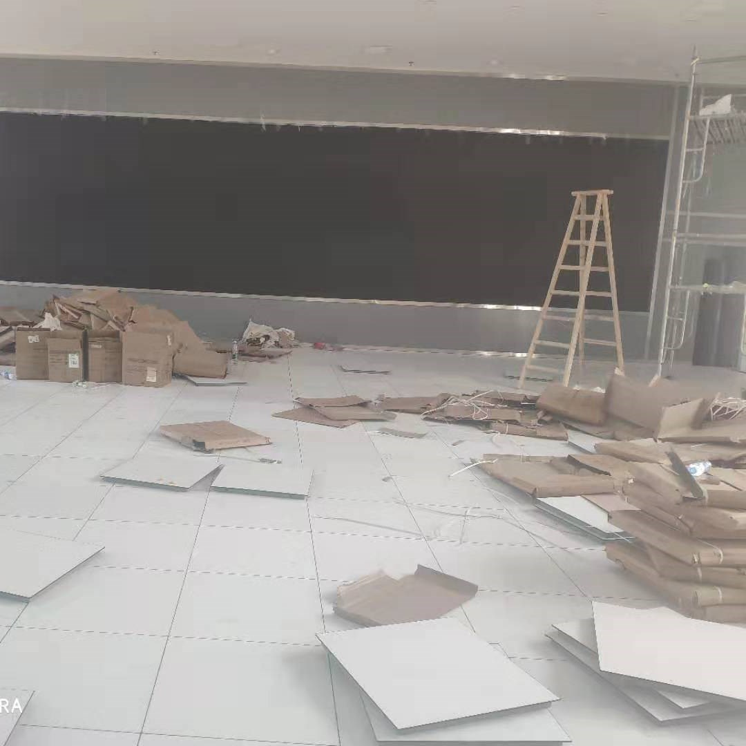 防静电地板架空地板原厂制造