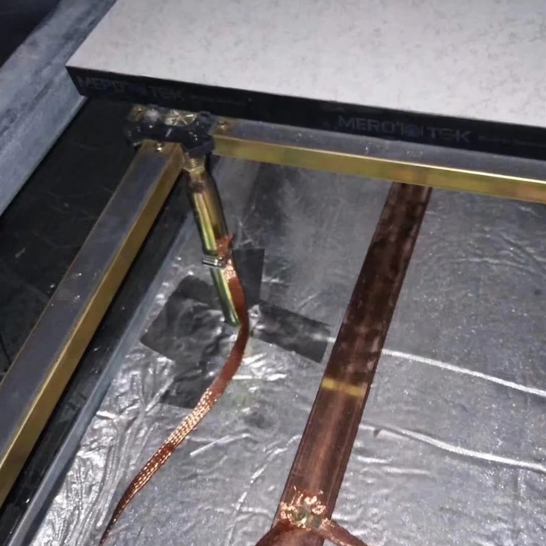 防静电地板折边防静电地板厂家直销值得选择源头厂家供应