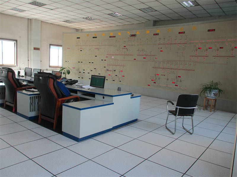 防静电地板无边防静电地板可定制