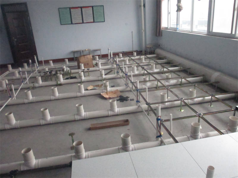 防静电地板全钢通风防静电地板客户信赖的厂家厂诚信经营