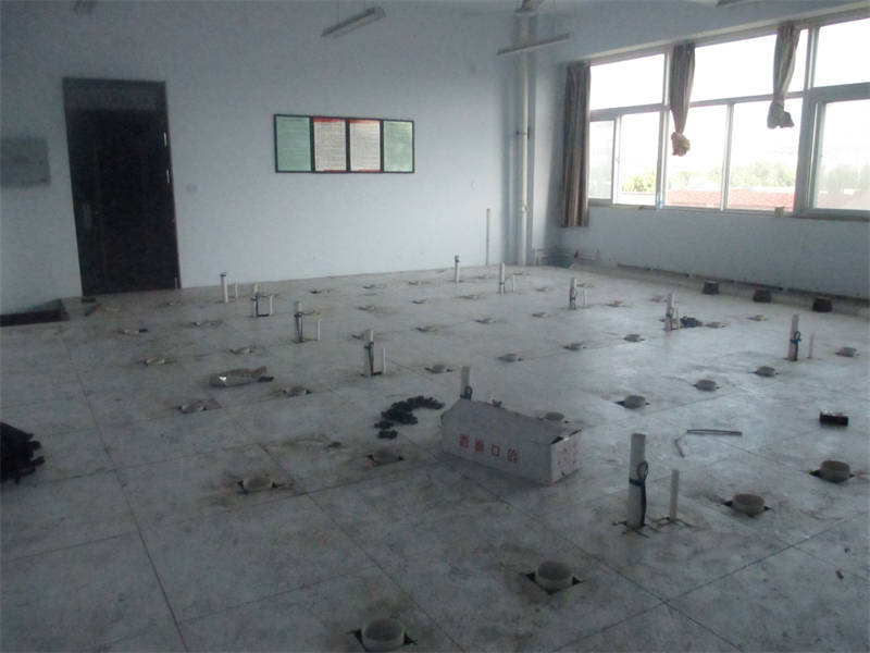 防静电地板陶瓷防静电地板源头厂家量大价优