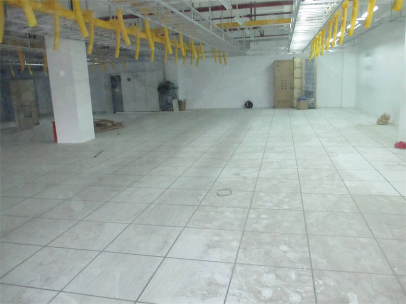 防静电地板无边防静电地板实体厂家大量现货匠心品质