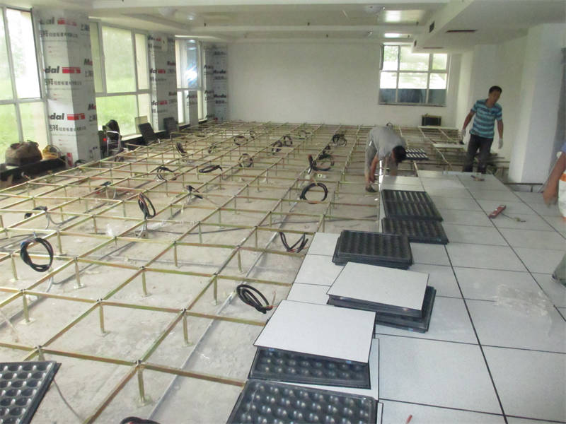 防静电地板_架空地板今日价格