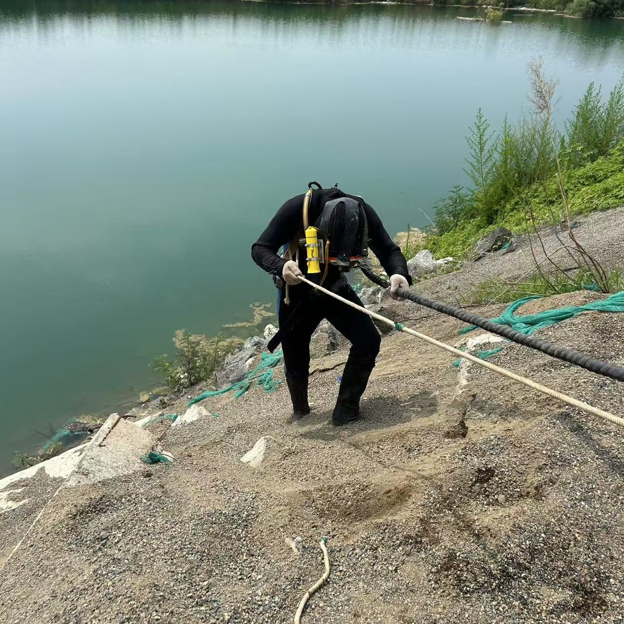 水下救援量大价格从优