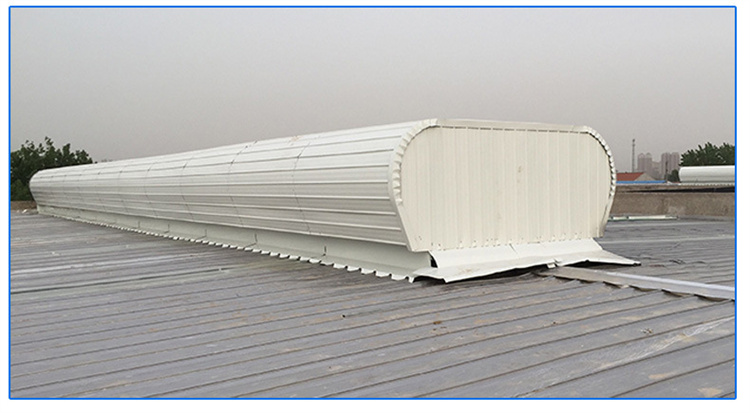 通风天窗仓库通风气楼做工精细同城 本地域生产商