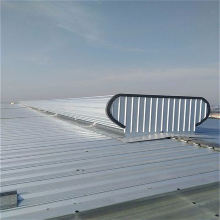 通风天窗2.5米口启闭式通风气楼优势